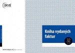 T-kniha vydaných faktur A4 32ls