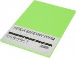 Xerox A4 80g 100ls zelený neon