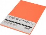 Xerox A4 80g 100ls oranžová neon