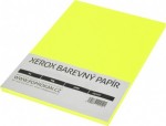 Xerox A4 80g 100ls žlutý neon
