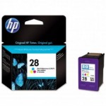 Ink-jet HP 364-365 (28) originál barevná 240 stran (C8728A)