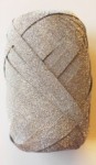 Stuha špulka 5mm/20m Lux stříbrná,zlatá