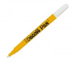 Popisovač 2738 DECORPEN bílá