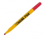 Popisovač 2738 DECORPEN červený