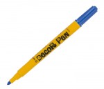 Popisovač 2738 DECORPEN modrá