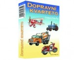 Karty Kvarteto - Dopravní
