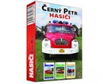 Karty Černý Petr - Hasiči