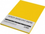 Xerox A4 80g 100ls žlutá intensivní tmavá/Yellow int.