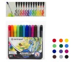 Fix akvarelový sada CENTROPEN 12ks