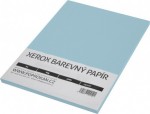 Xerox A4 80g 100ls modrá pastelová světlá/Blue light