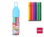 Fix DELI trojhranné 12 barev ColoRun