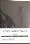 Xerox A4 80g 100ls černý