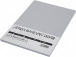 Xerox A4 80g 100ls šedá pastelová světlá/Grey light