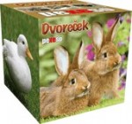 Pexeso BOX - Dvoreček