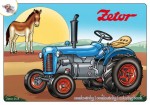 Omalovánky Mičánek - Zetor