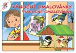 Omalovánky Mičánek - Vánoční omalovánky