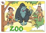 Omalovánky Mičánek - ZOO