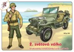 Omalovánky Mičánek - 2.světová válka