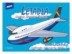 Omalovánky A5 Letadla MFP