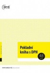 T-kniha pokladní s DPH A4/48ls OPTYS