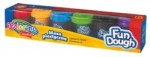 Modelína Colorino Fun Dough 6x56g