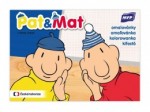 Omalovánky A5 Pat a Mat