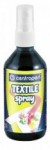 Barva na textil 1139/110ml sprej černý