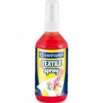 Barva na textil 1139/110ml sprej červený