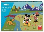 Hra - Mickey a kamarádi na výletě