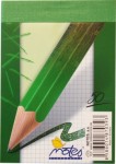 Blok šitý A7 / 50 ls / čtvereček