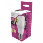 Žárovka LED E27 8W Classic A60, teplá bílá