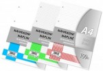 Vložka do kar.A5 100ls.linka
