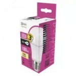 Žárovka LED E27 10,5W Classic A60, teplá bílá