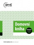 T-Kniha domovní NCR 2x50ls 115x148 pro cizince