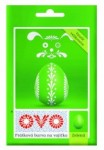 Velikonoce - OVO prášková barva zelená