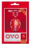 Velikonoce - OVO prášková barva červená