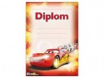 Diplom A4 Cars