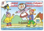 Omalovánky Mičánek - Jarní omalovánky
