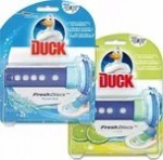 WC Duck Fresh  (kytička)