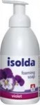 ISOLDA pěnové mýdlo Violet 500 ml 51