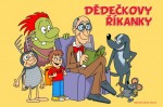Omalovánky LUX Dědečkovy říkánky
