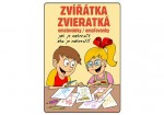Omalovánky LUX Zvířátka jak je nakreslit