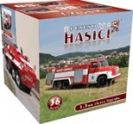 Pexeso BOX LUX - Hasiči