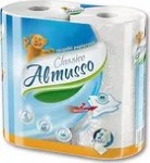 Kuch. utěrky ALMUSSO Classic, 2 role 16