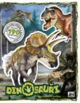 Album na samolepky Dinosouři