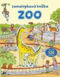 Album na samolepky ZOO