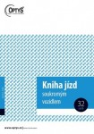 T-Kniha jízd A5 soukr.voz.OPTYS