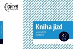 T-kniha jízd A6 soukr.voz 32ls O