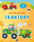 Album na samolepky Traktory