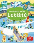 Album na samolepky Letiště